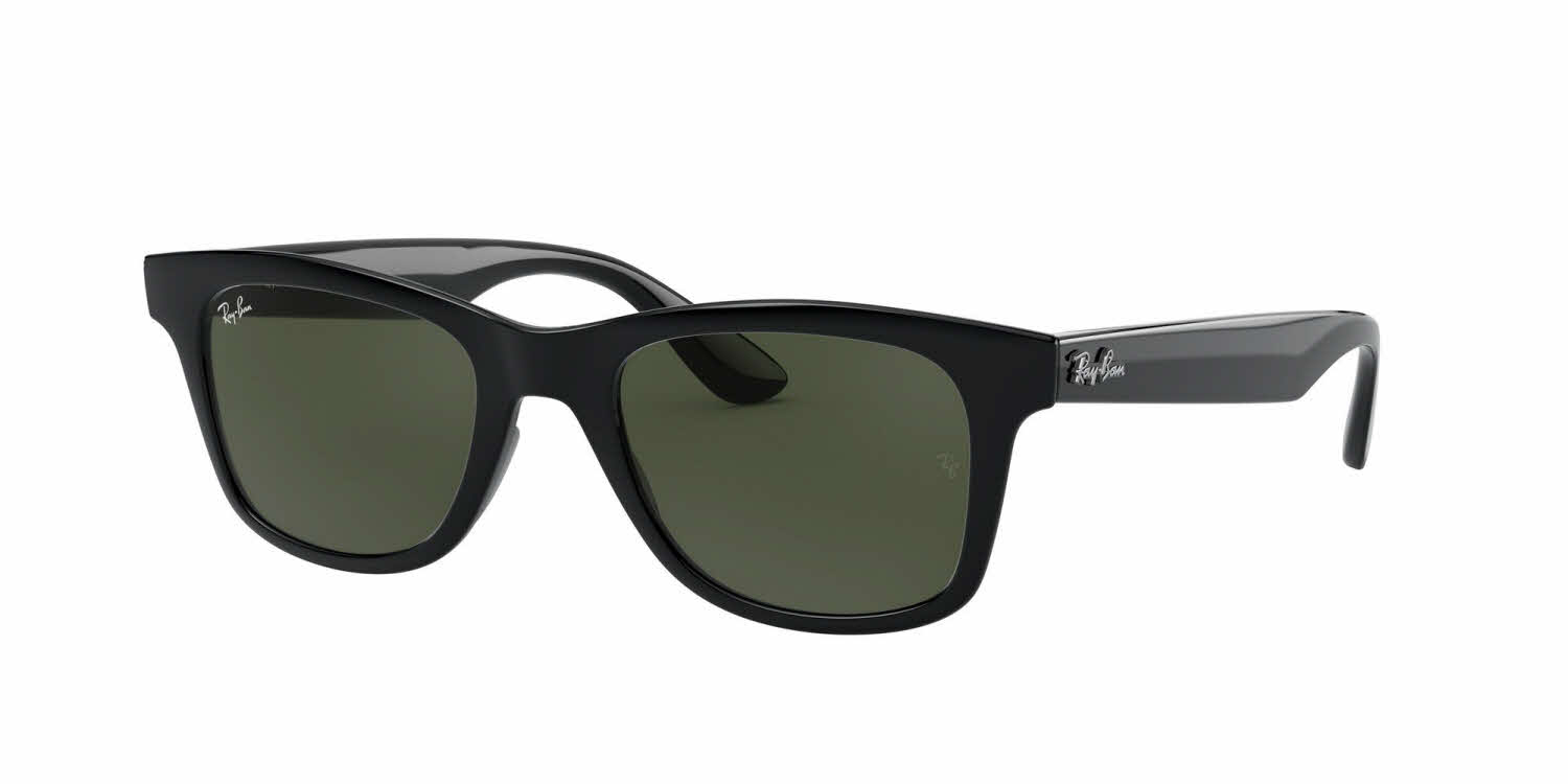 Ray-Ban RB4640F - Alternate Fit Sunglasses