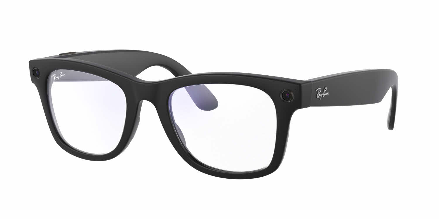 Ray-Ban Stories RW4002 - Stories Wayfarer Eyeglasses