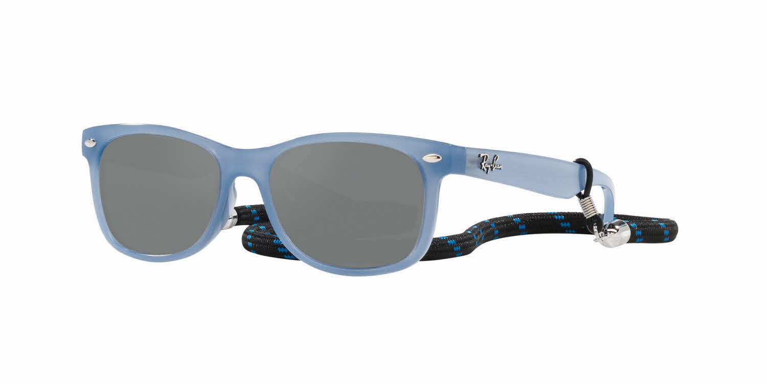 Ray-Ban Junior RJ9052S New Wayfarer Kids Summer Capsule Prescription Sunglasses