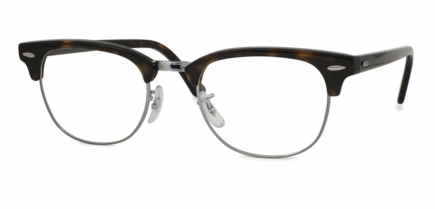 Hong Kong rots lexicon Ray-Ban RB5154 Clubmaster Eyeglasses | FramesDirect.com