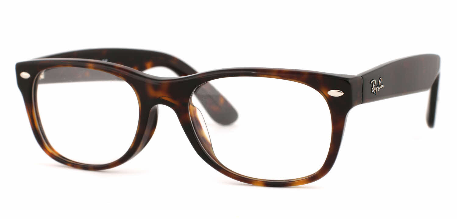 Ray-Ban RB5184F New Wayfarer Alternate Fit Eyeglasses