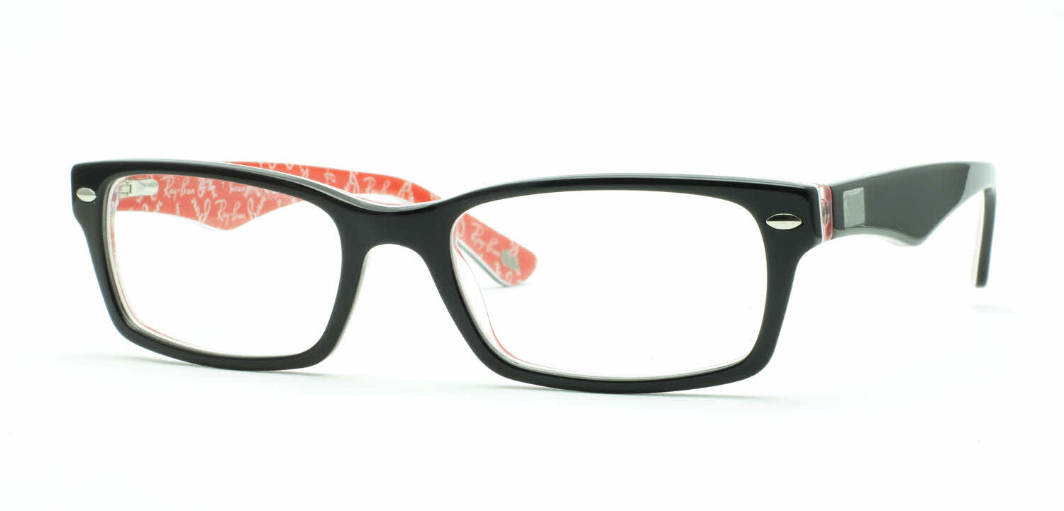 Ray-Ban RB5206 Eyeglasses | FramesDirect.com