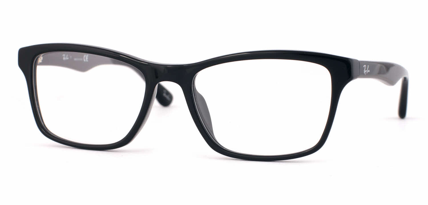 ray ban alternate fit eyeglasses