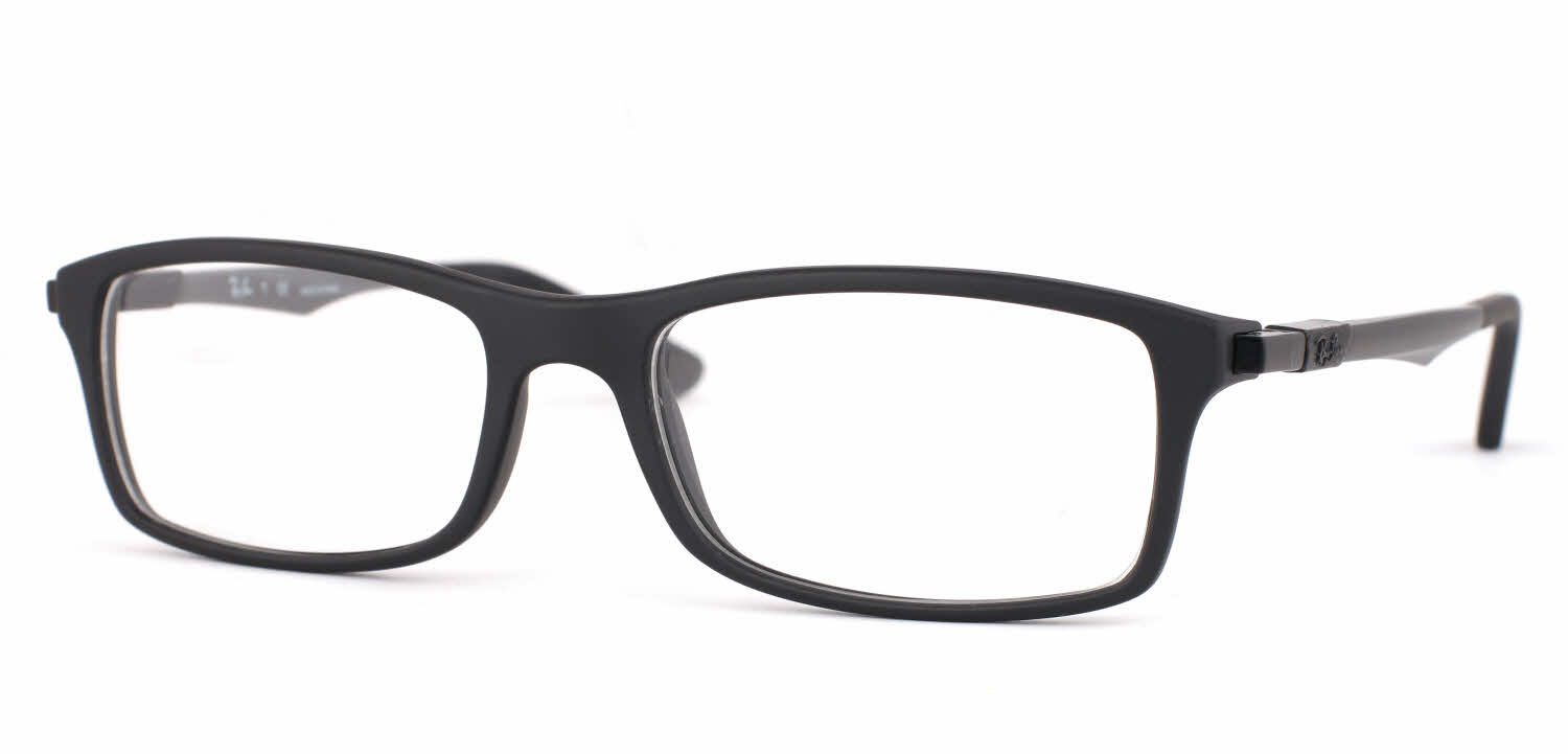 lightweight ray ban eyeglasses