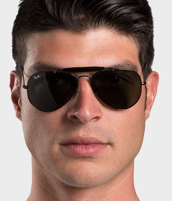 Ray Ban Aviator Homme : Les Aviators pour Homme