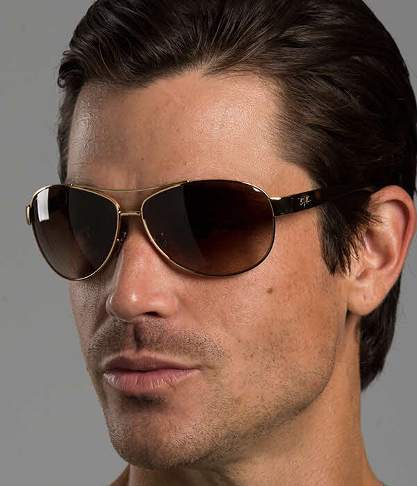 Glad Tilbagetrækning farligt Ray-Ban RB3386 Sunglasses | FramesDirect.com