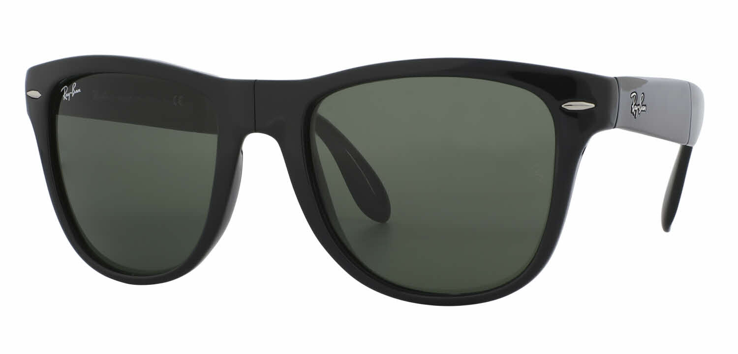 Ray-Ban RB4105 - Folding Wayfarer Sunglasses