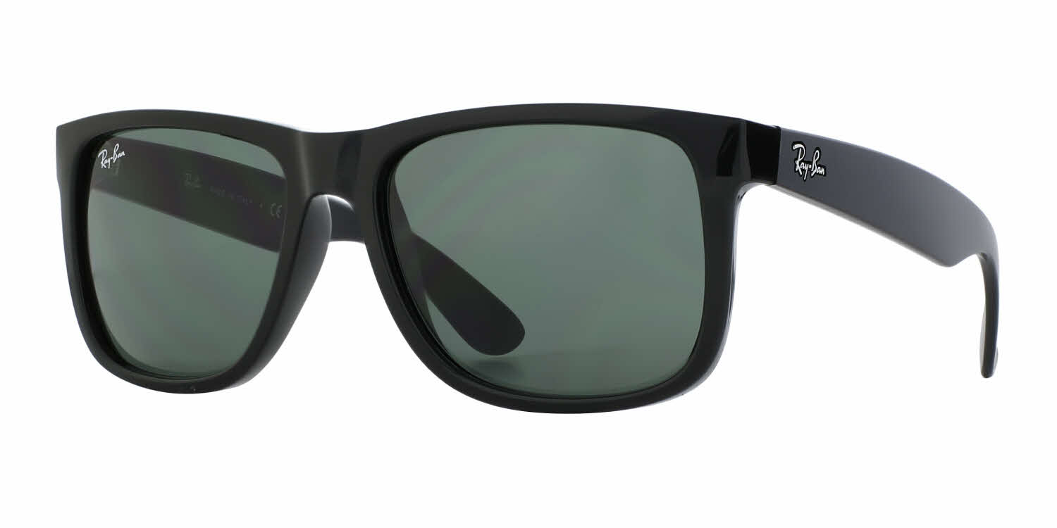 wayfarer justin ray ban