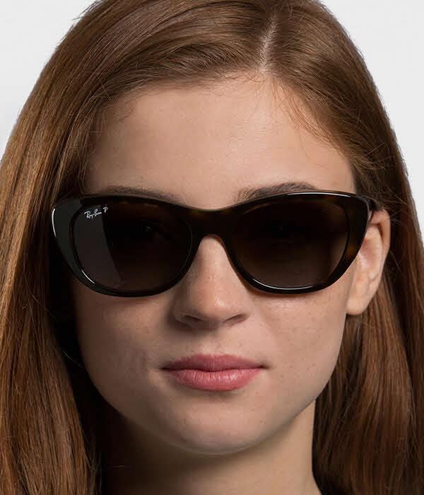 Ray-Ban RB4227 Sunglasses | FramesDirect.com