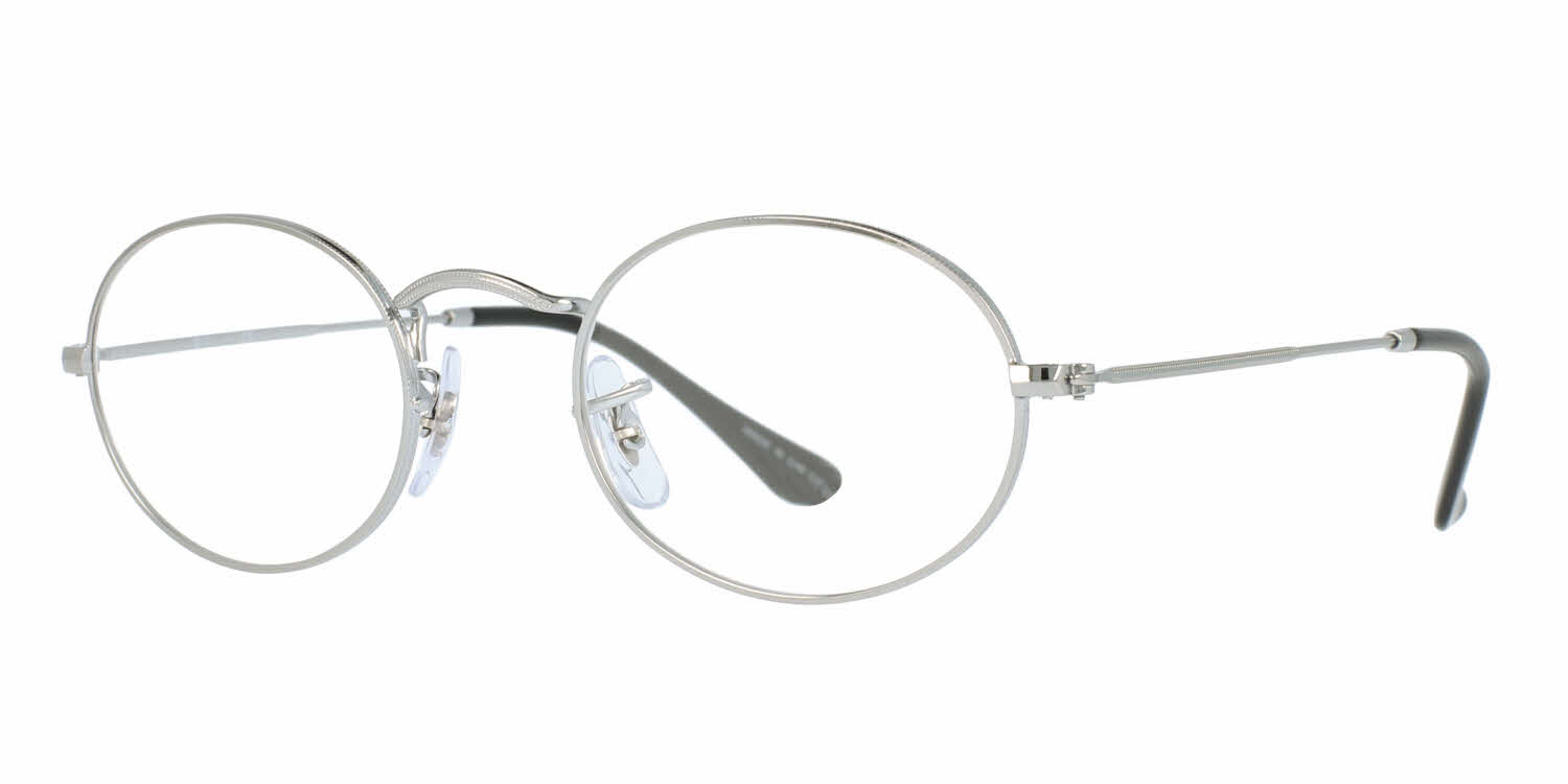 Ray-Ban RB3547V Oval Eyeglasses