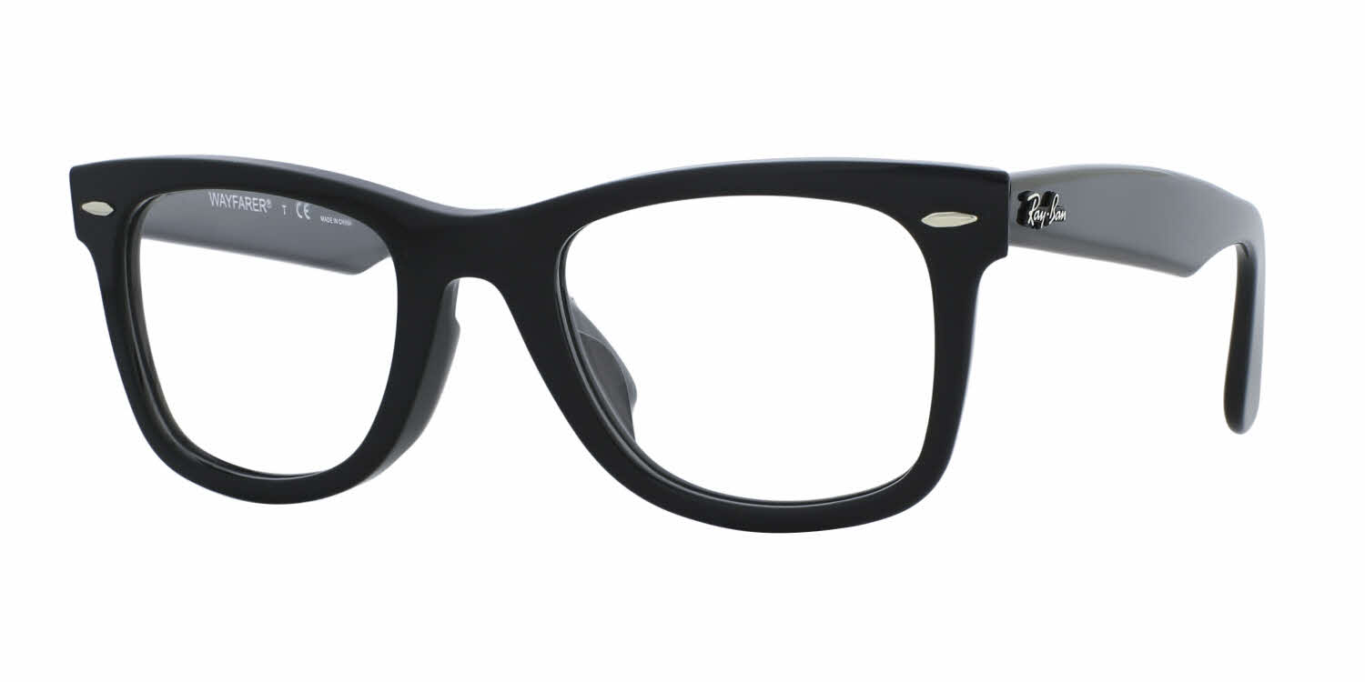 Ray-Ban RB5121F Wayfarer Alternate Fit Eyeglasses