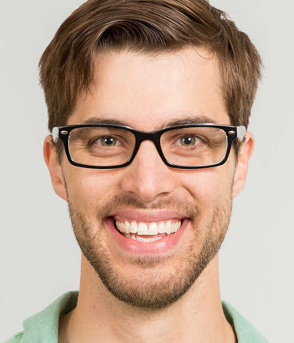 Ray-Ban RB5206 Eyeglasses | FramesDirect.com