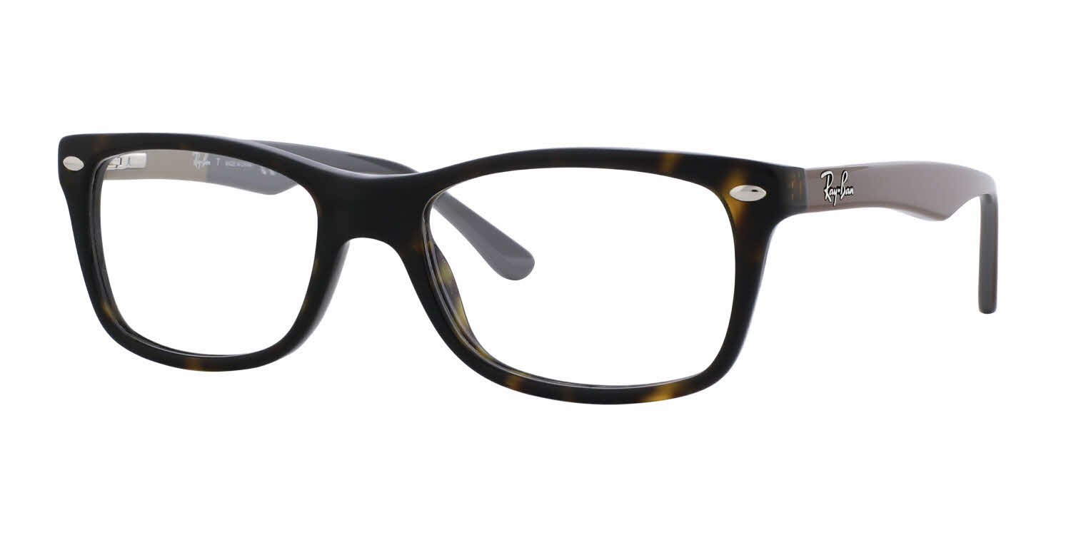 Ray-Ban RB5228 Eyeglasses | FramesDirect.com