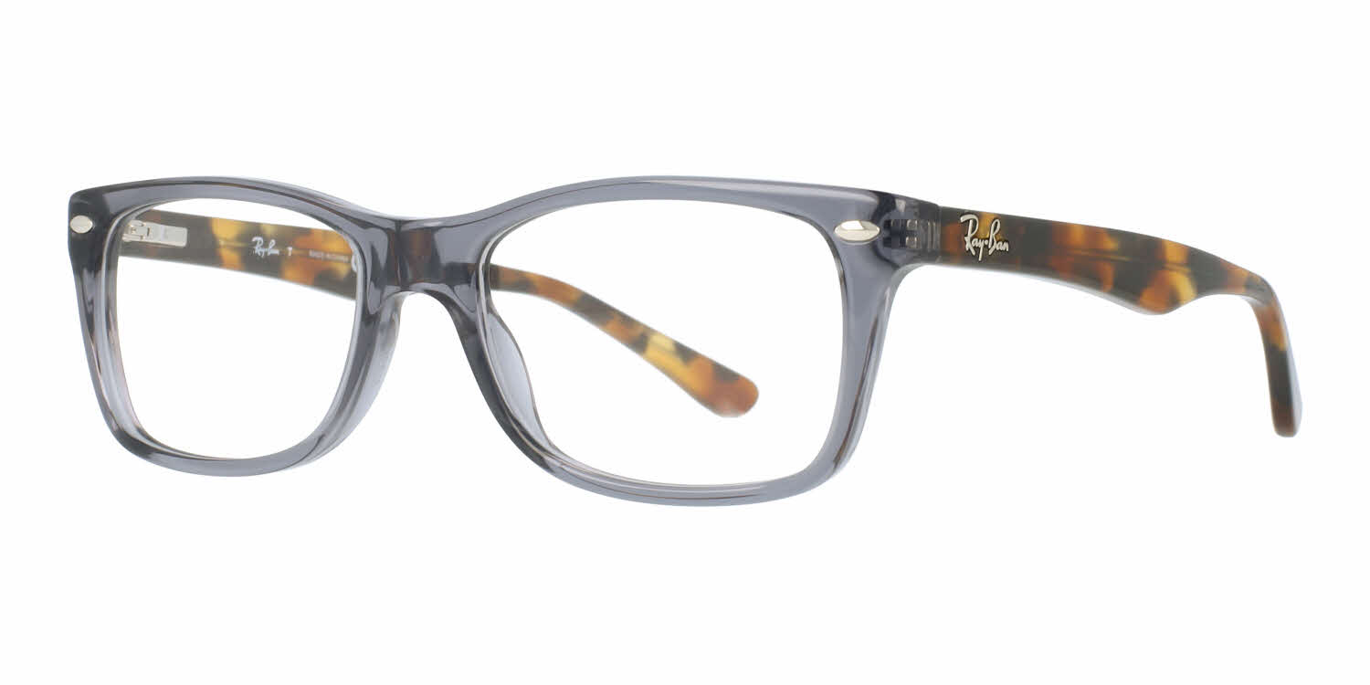 rack Wrap Lure Ray-Ban RB5228 Eyeglasses | FramesDirect.com