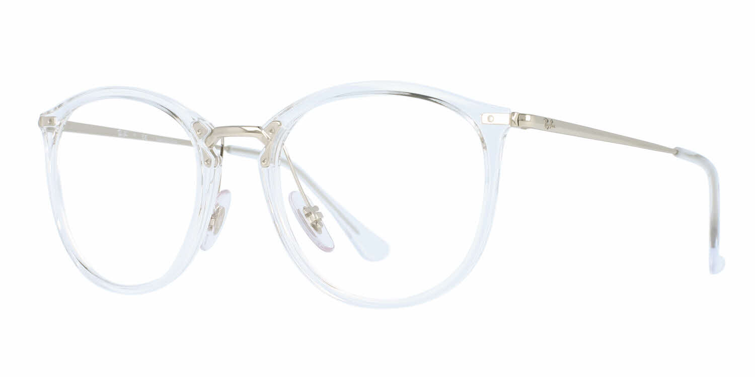 clear glasses frames ray ban