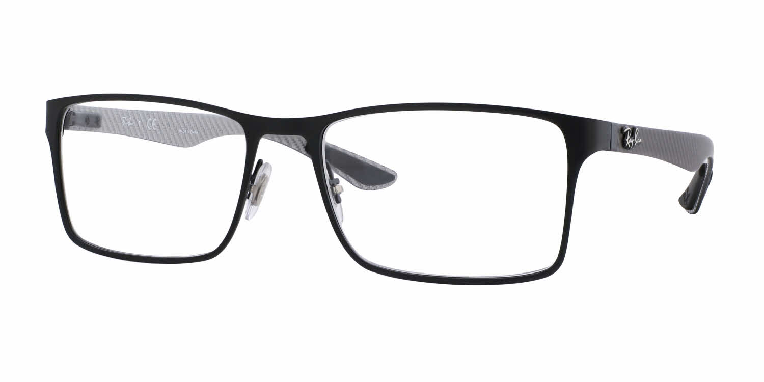 mens ray ban prescription glasses