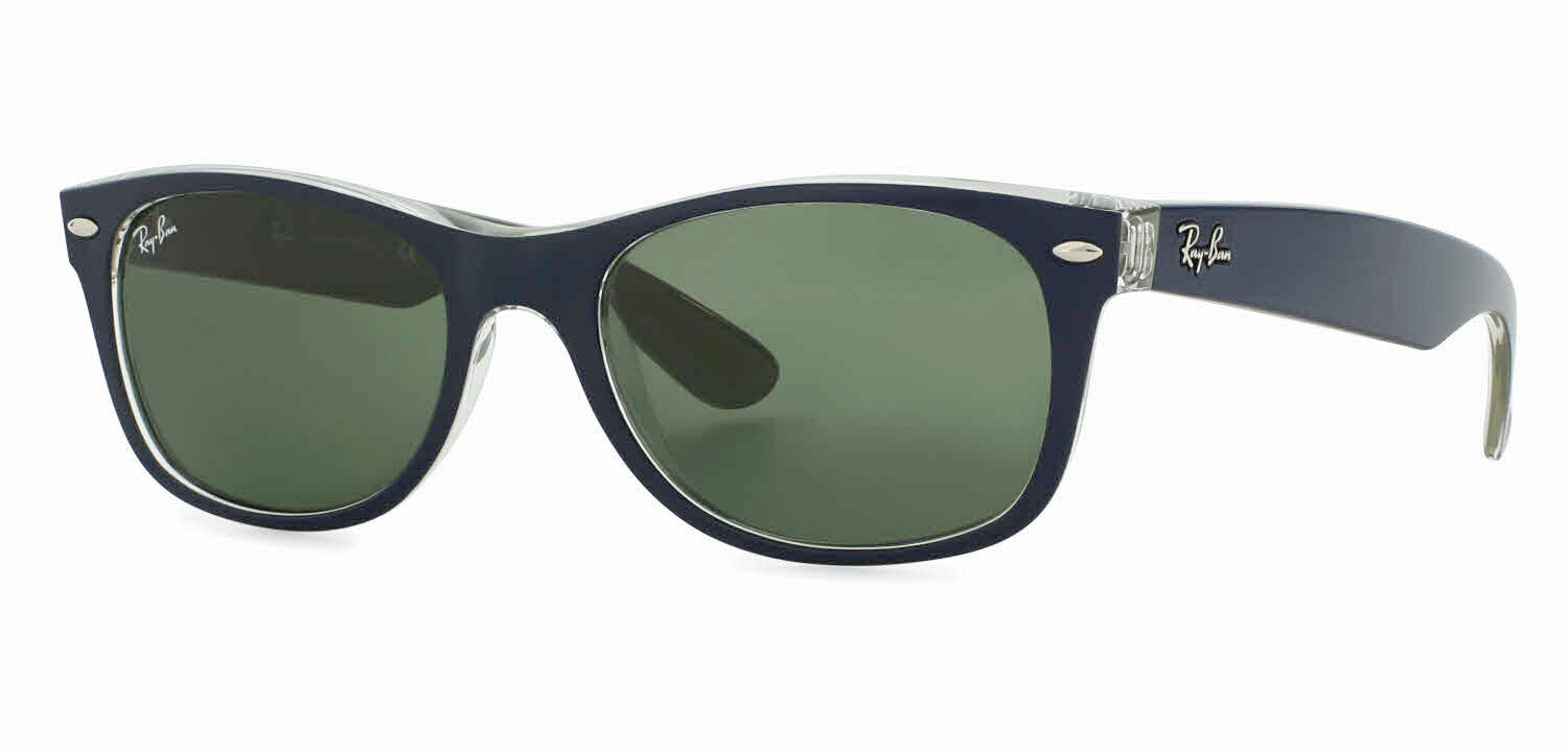 Ray-Ban New Wayfarer Sunglasses | FramesDirect.com