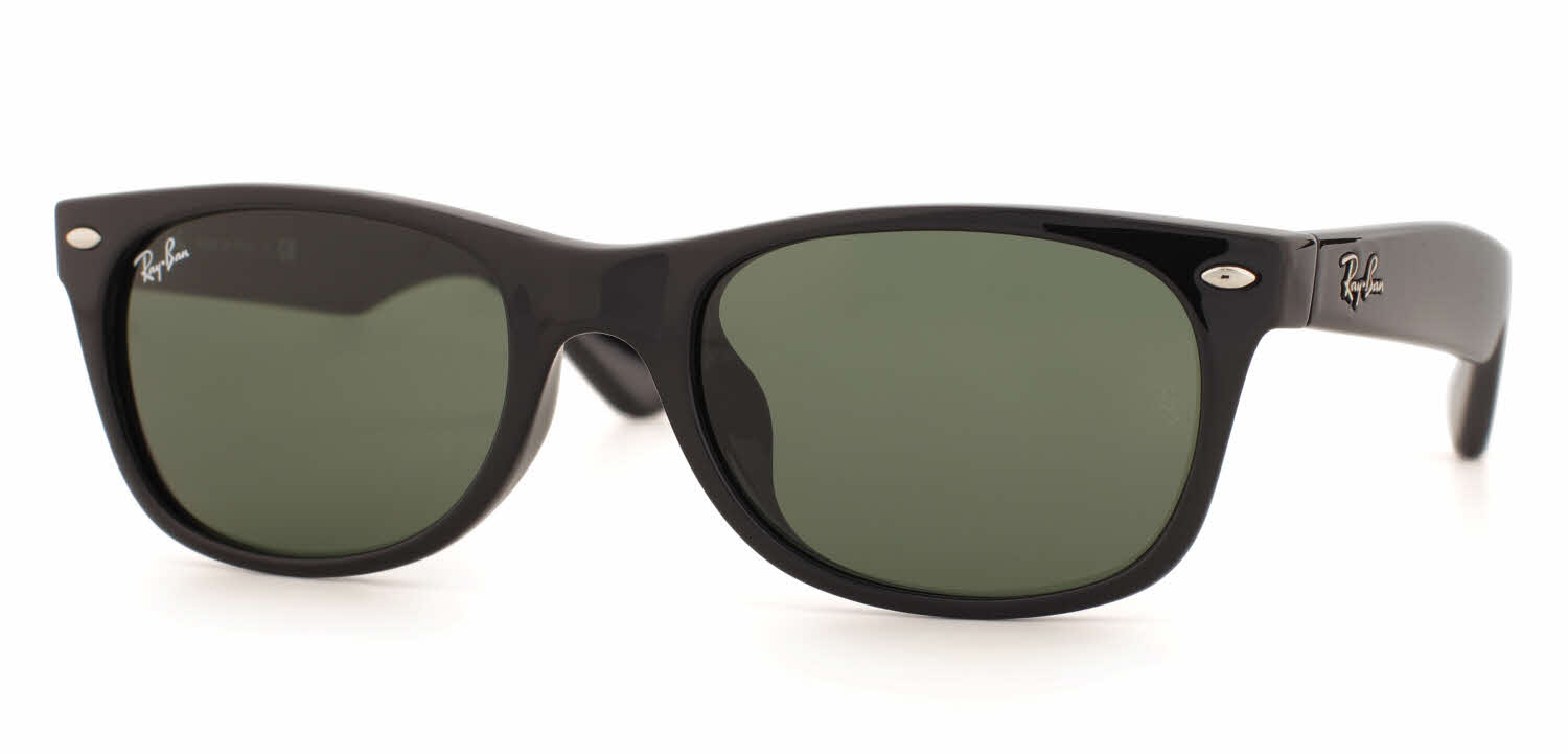 ray ban alternate fit sunglasses