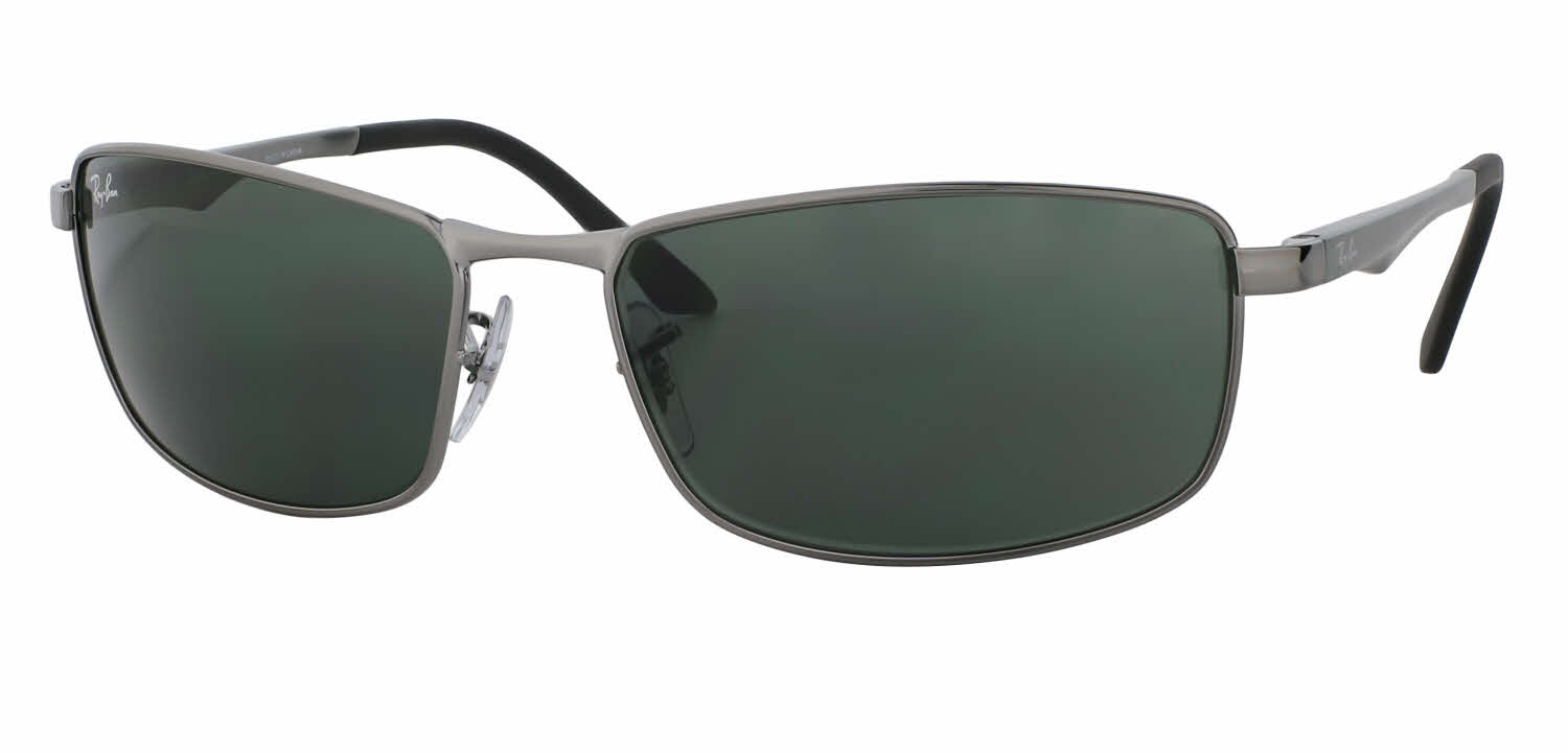 ray ban polarised mens sunglasses