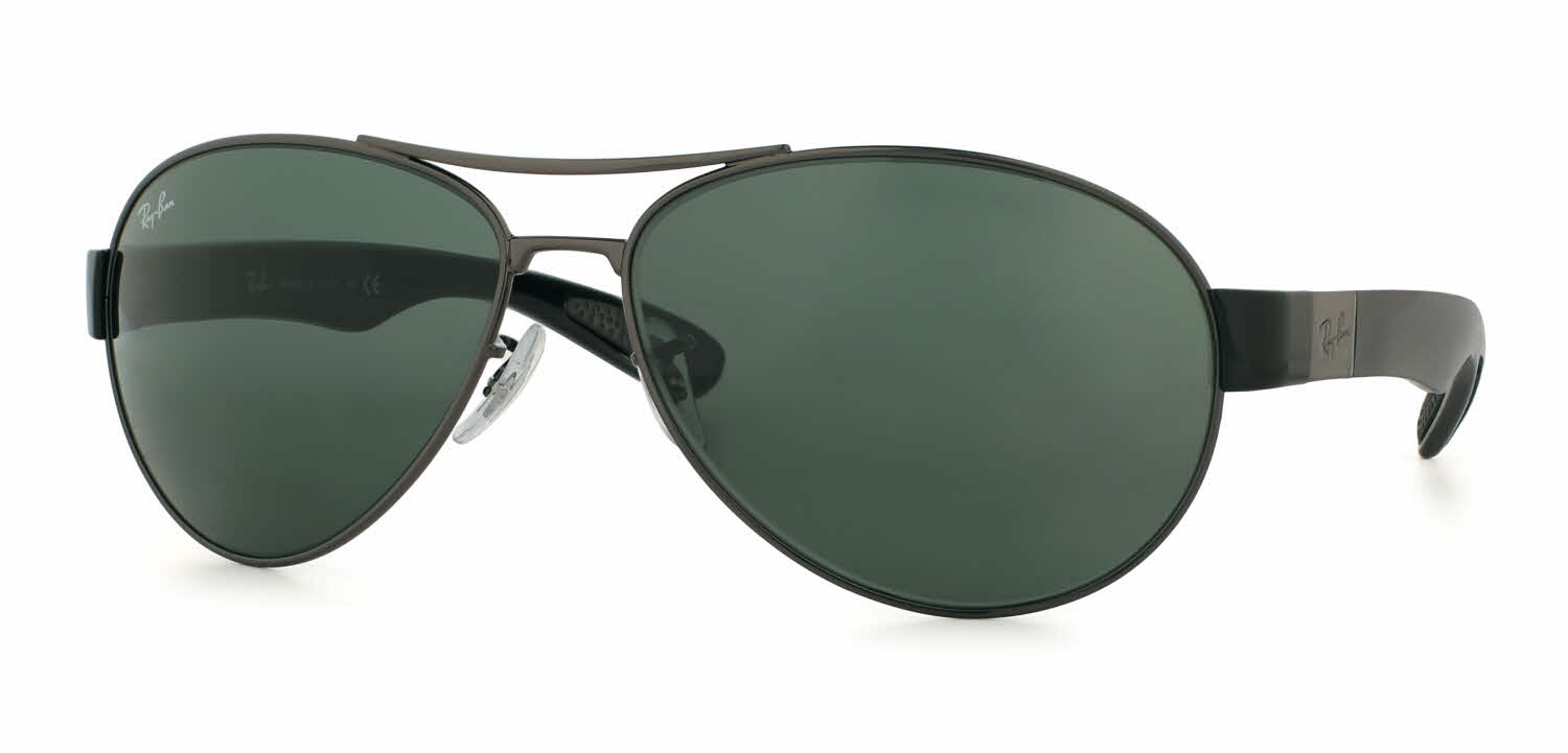 Ray-Ban RB3509 Sunglasses | Aviator Style | Free Shipping