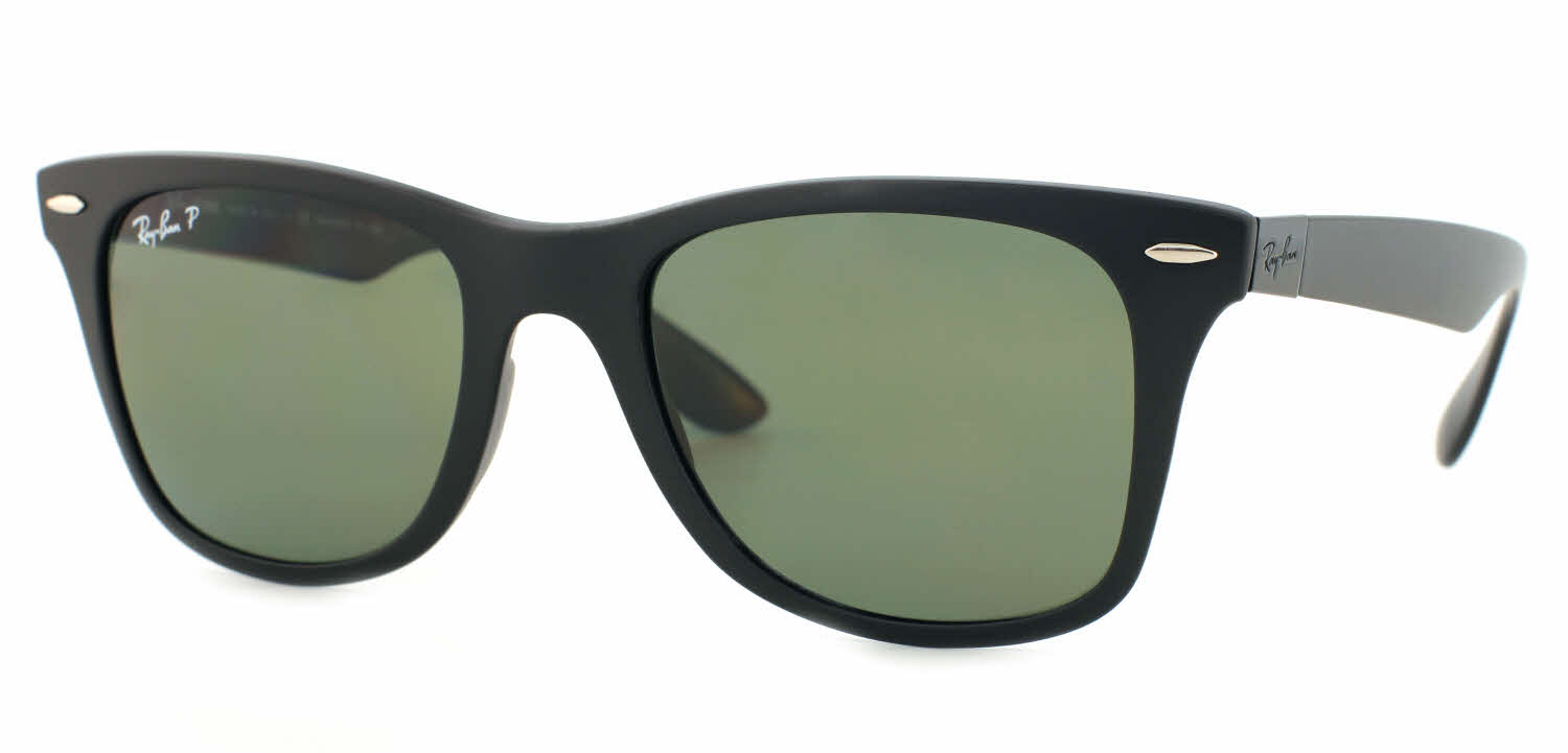 Ray-Ban RB4195 - Wayfarer Liteforce Sunglasses