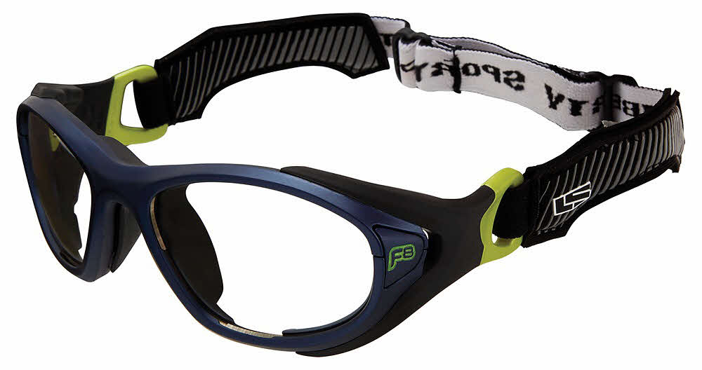 Visit Eyeglasses Rec Specs Liberty Sport Helmet Spex XL Image 1