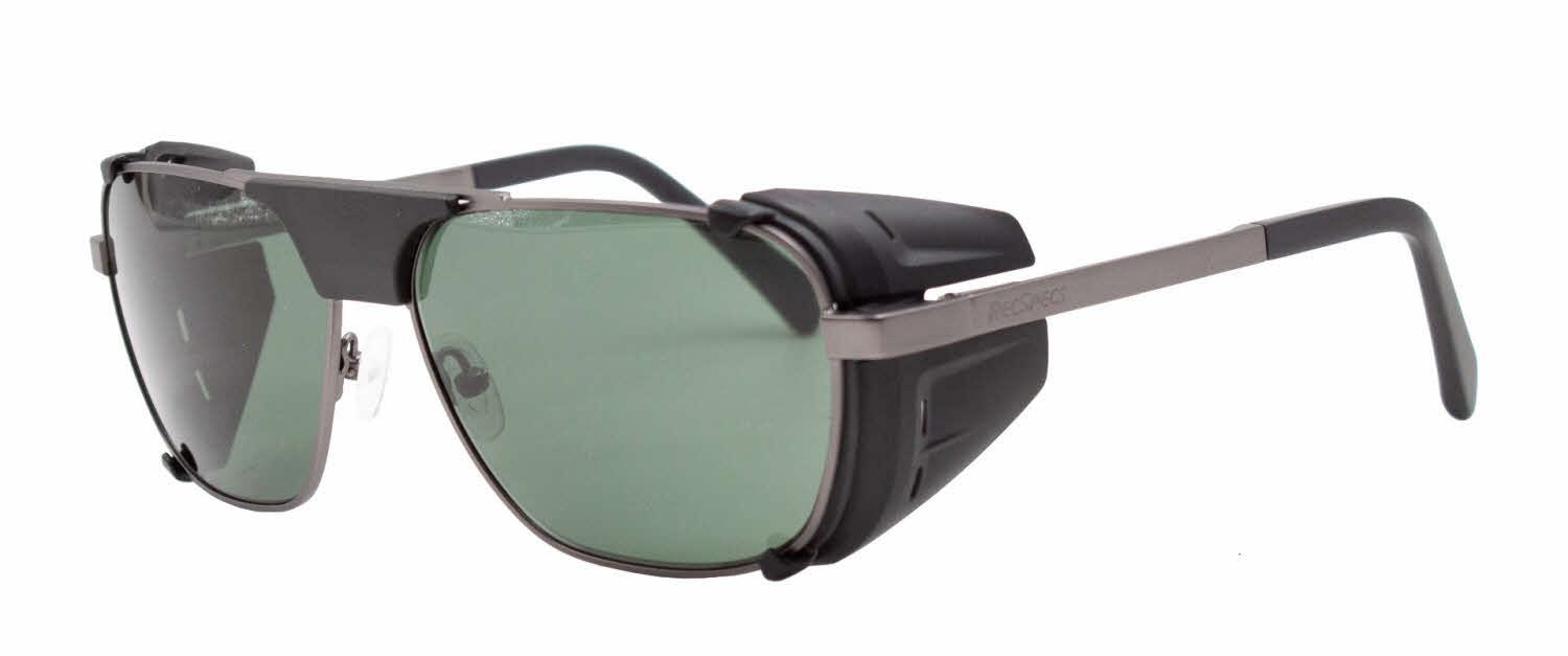 Rec Specs Liberty Sport Strata Sunglasses In Gunmetal