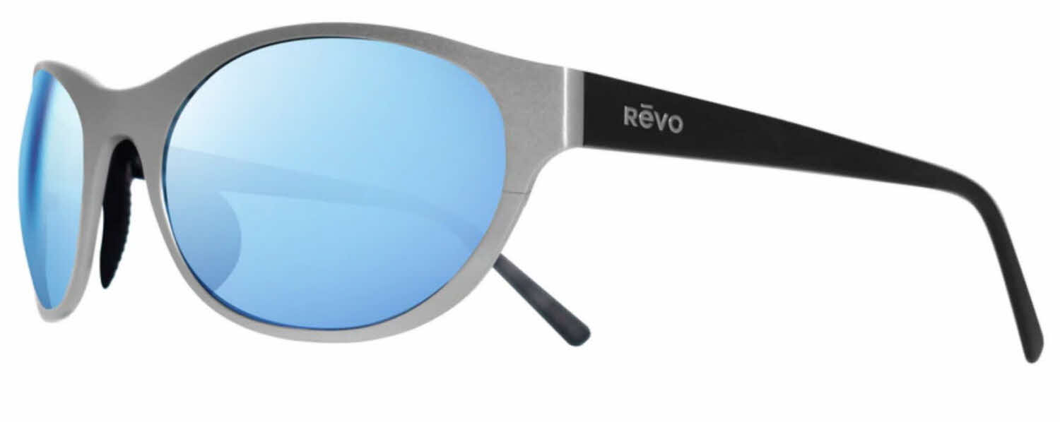 Revo Harness Crystal/Blue Water - Sunglasses | Crazy Shirts