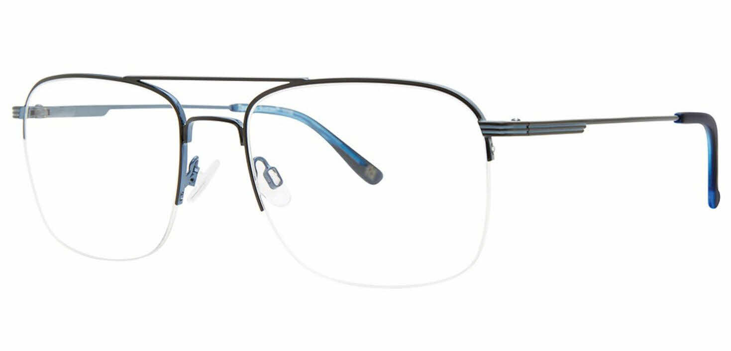 Randy Jackson RJ 1116 Mens Eyeglasses in Black 94$