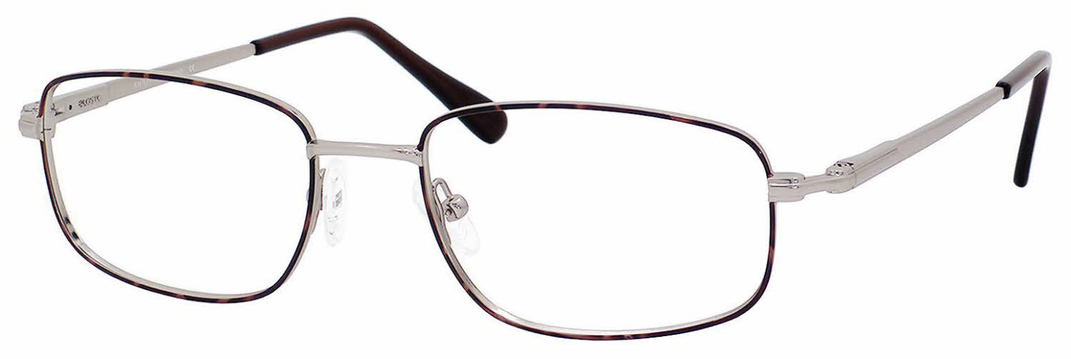 Safilo Elasta E 7193 Eyeglasses