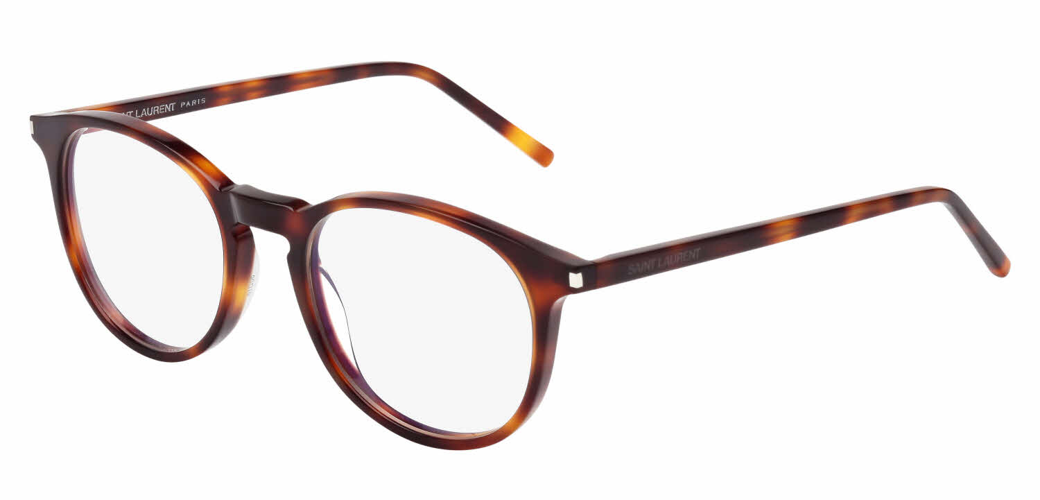 Saint Laurent SL 106 Eyeglasses in Tortoise 420$