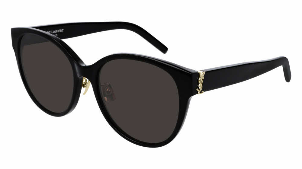 Saint Laurent SL M39/K - Alternate Fit Sunglasses | FramesDirect.com