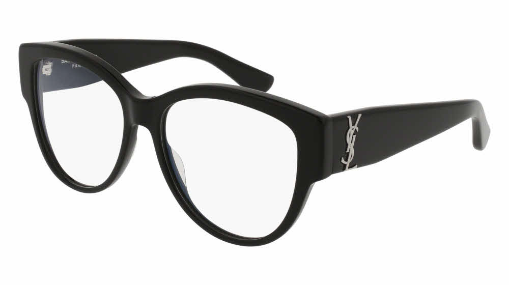 Saint Laurent SL M5 Eyeglasses | Free Shipping