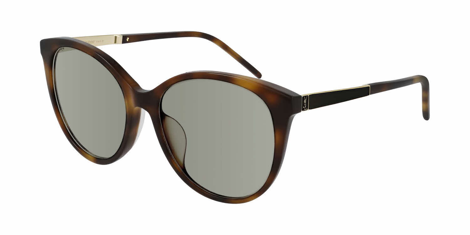 Visit Prescription Sunglasses Saint Laurent SL M82/F - Alternate Fit Image 1