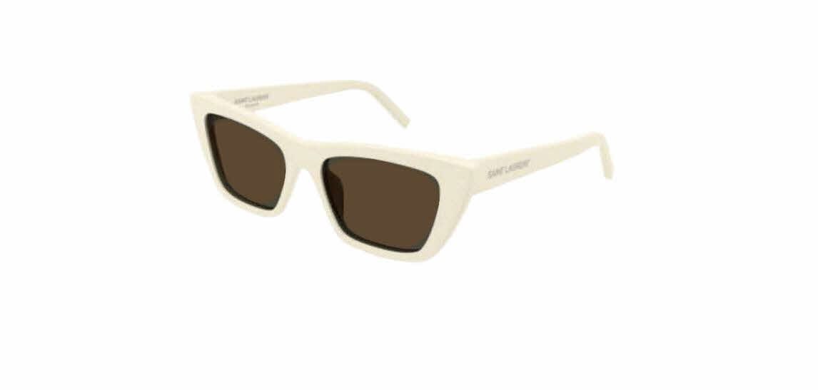 Saint Laurent SL 276 MICA Ivory (056) Prescription Sunglasses - Image 1