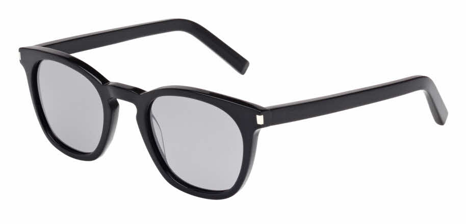 Saint Laurent SL 28/F - Alternate Fit Sunglasses | Free Shipping