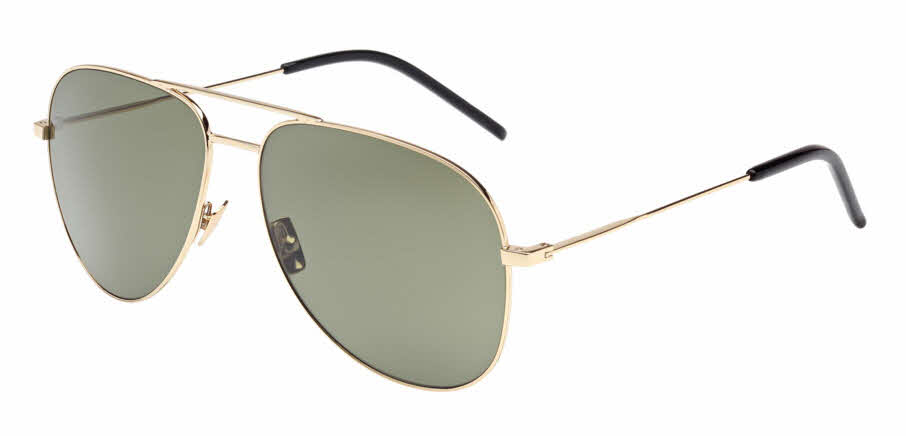 saint laurent classic aviator sunglasses