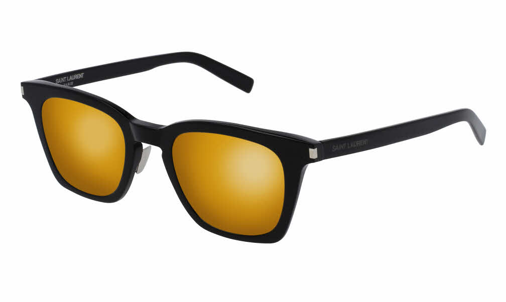 saint laurent slim sunglasses