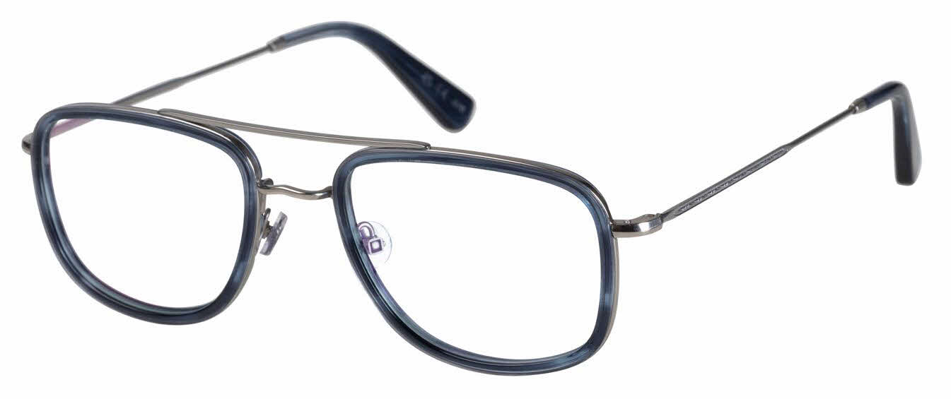 Savile Row Titanium SRO-002 Eyeglasses