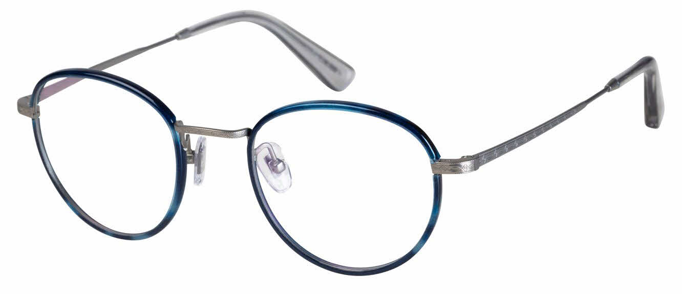 Savile Row Titanium SRO-014 Eyeglasses