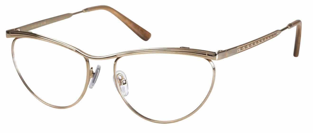 Savile Row Titanium SRO018 Eyeglasses