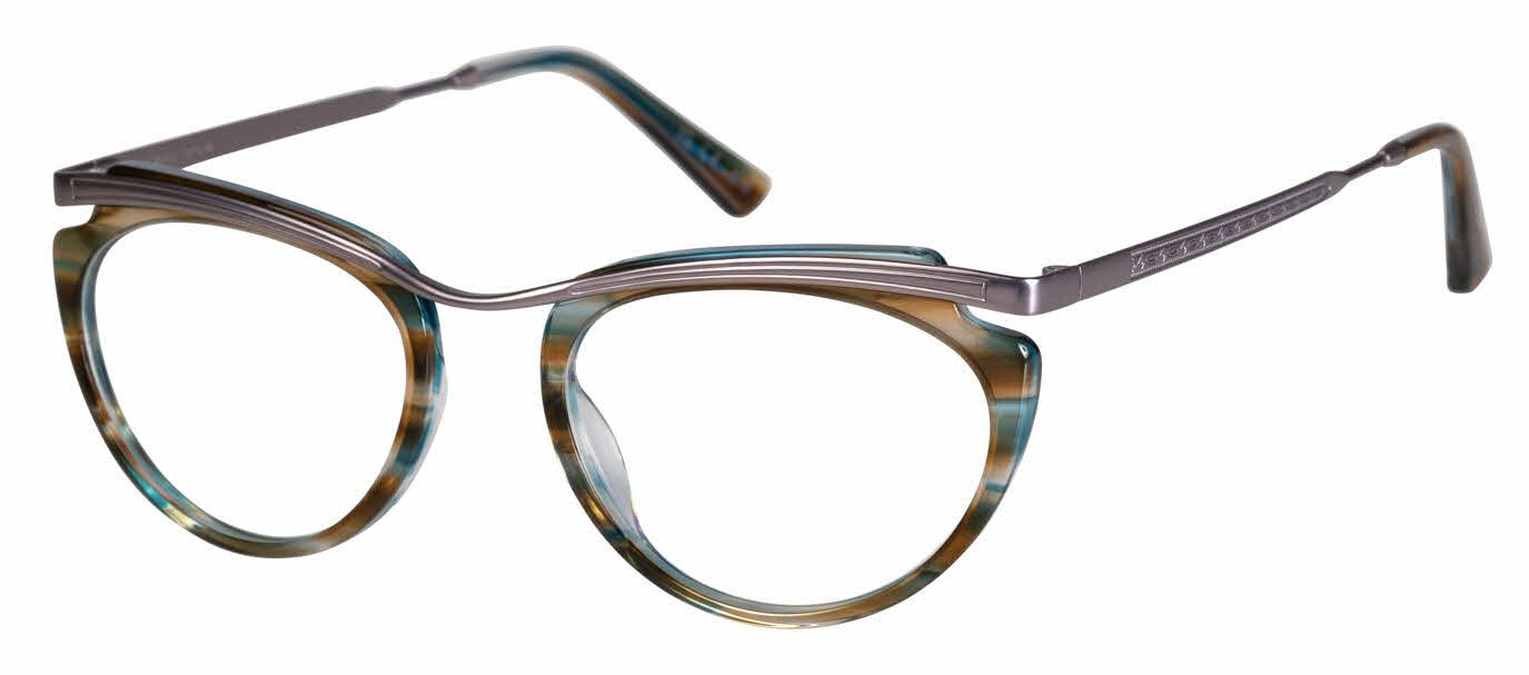 Savile Row Titanium SRO-027 Eyeglasses