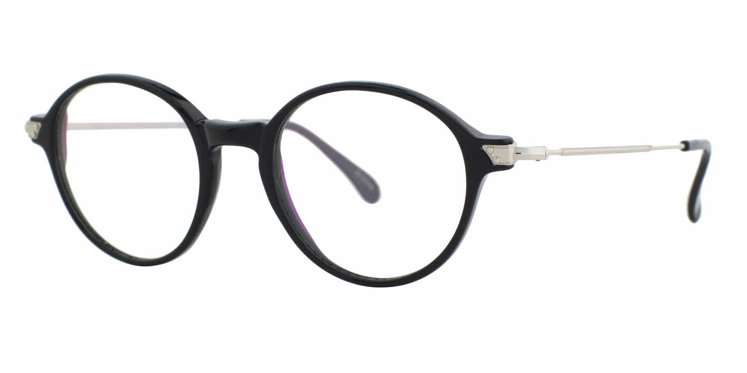 Savile Row 18Kt Contemporary Collection Alice Eyeglasses
