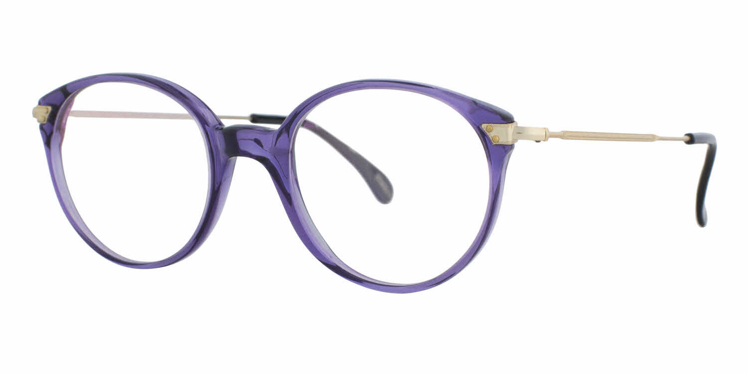 Savile Row 18Kt Contemporary Collection Bianca Eyeglasses