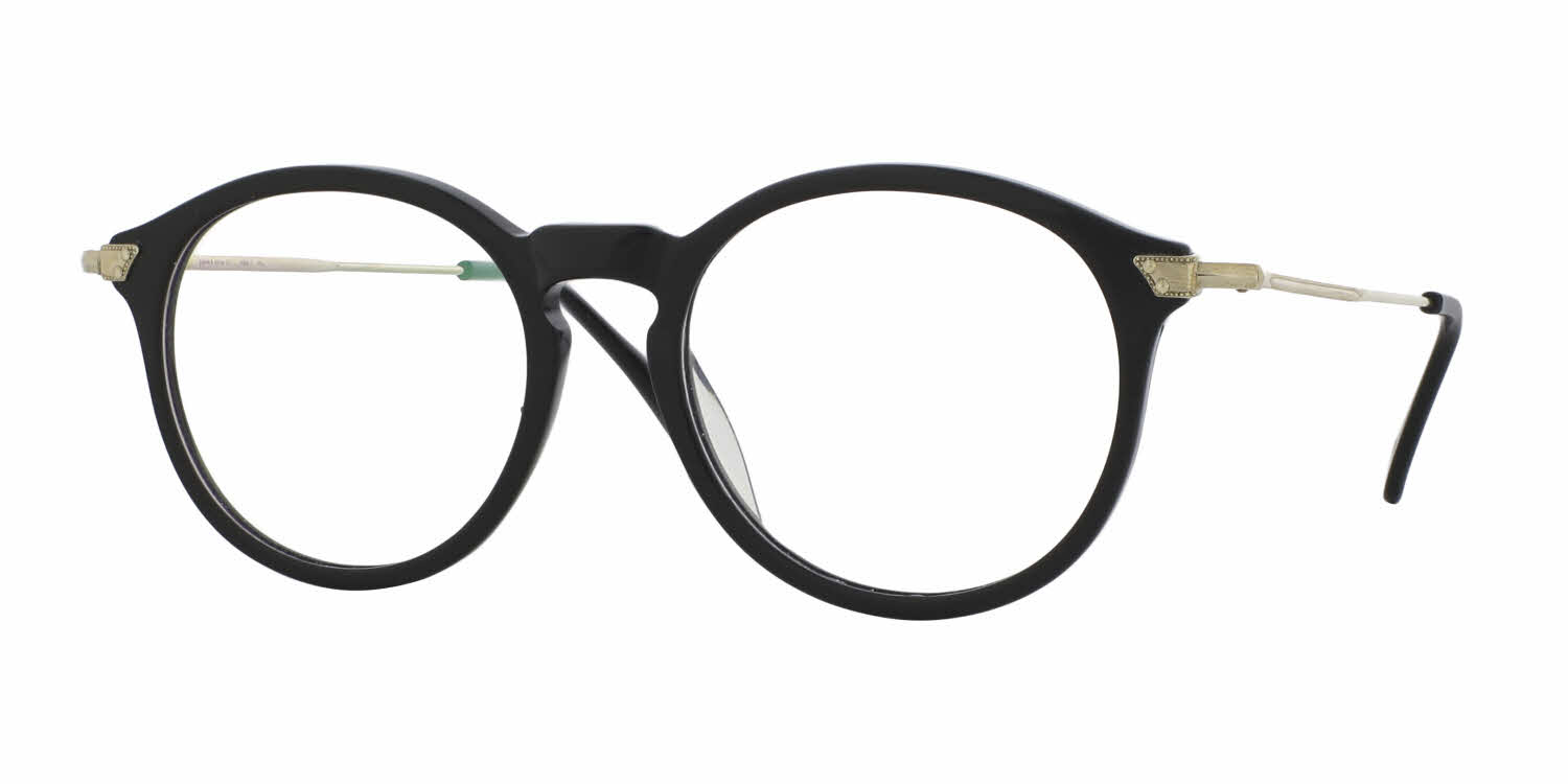 Savile Row 18Kt Modern Collection Drury Eyeglasses