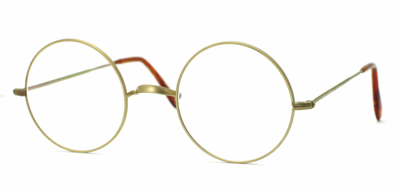 Savile Row 18Kt Warwick (Harry Potter) Eyeglasses Free Shipping