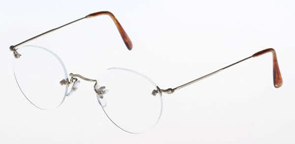 Savile Row 18Kt Diaflex Panto Eyeglasses