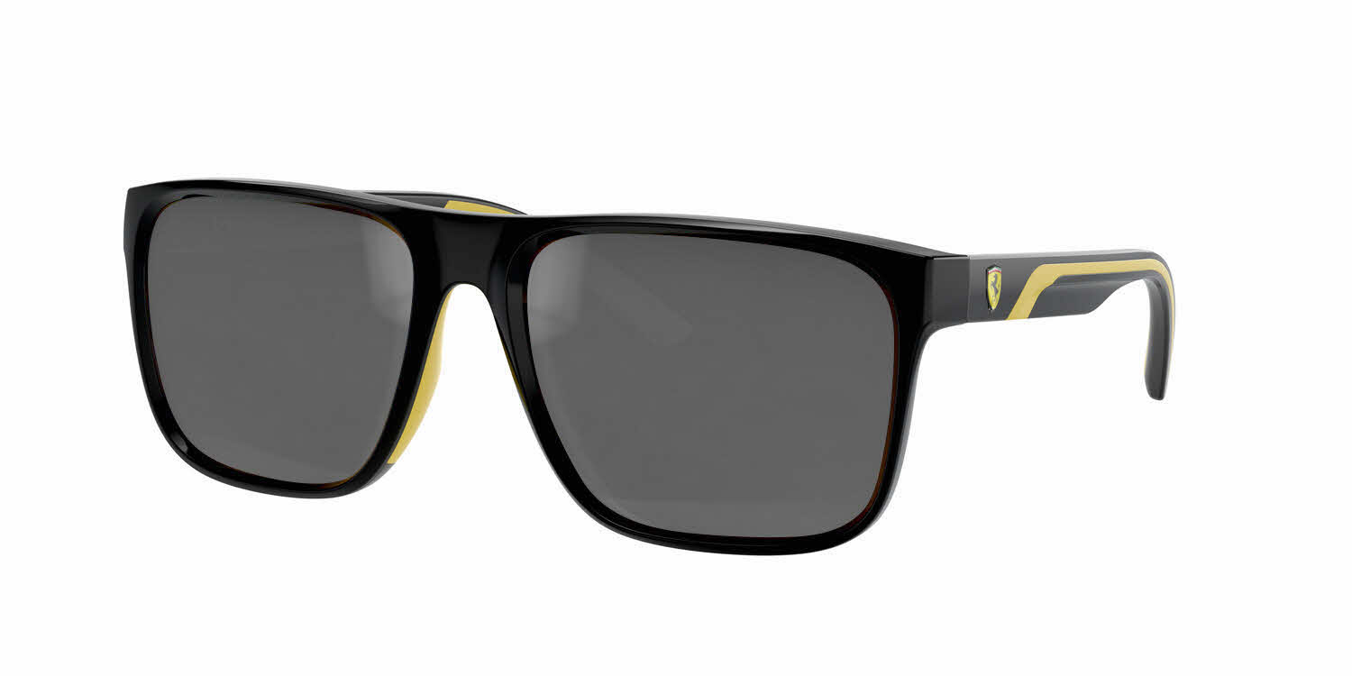 Visit Prescription Sunglasses Scuderia Ferrari FZ6002U Image 1
