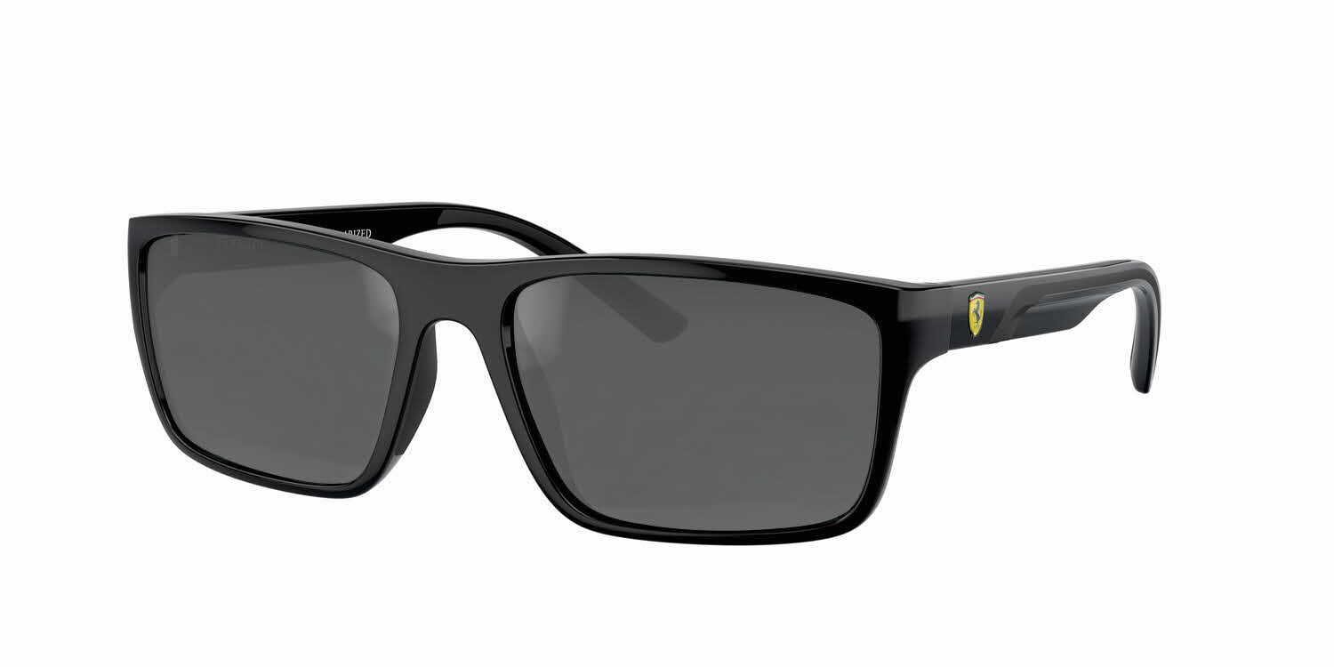Visit Prescription Sunglasses Scuderia Ferrari FZ6003U Image 1