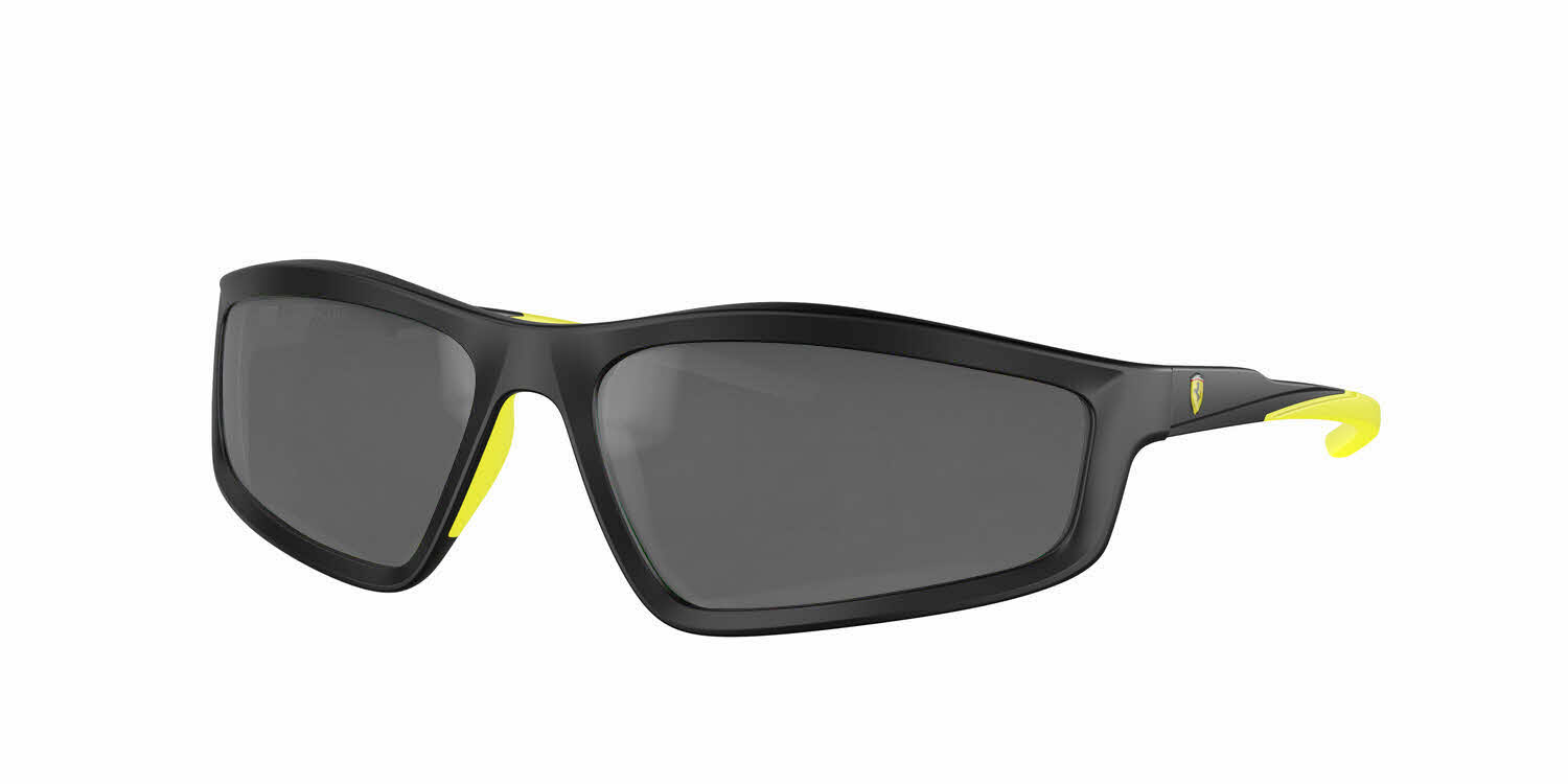 Visit Prescription Sunglasses Scuderia Ferrari FZ6007U Image 1